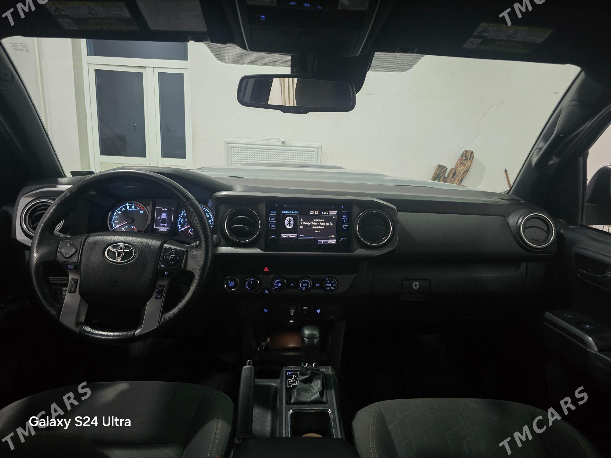 Toyota Tacoma 2020 - 410 000 TMT - Дашогуз - img 1