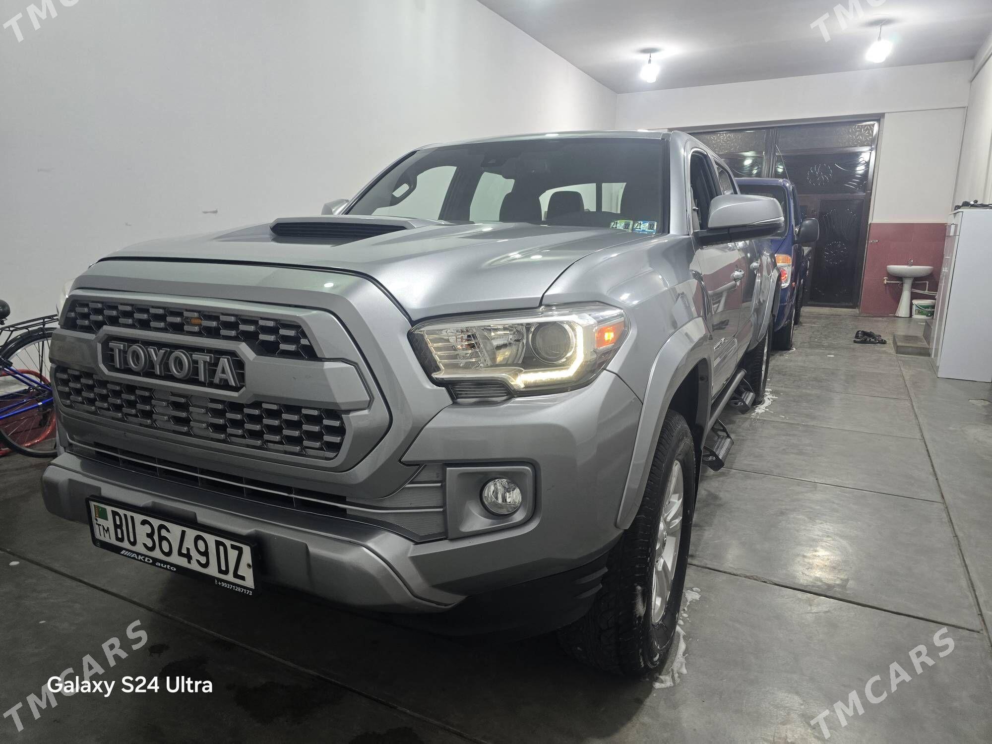 Toyota Tacoma 2020 - 410 000 TMT - Дашогуз - img 3
