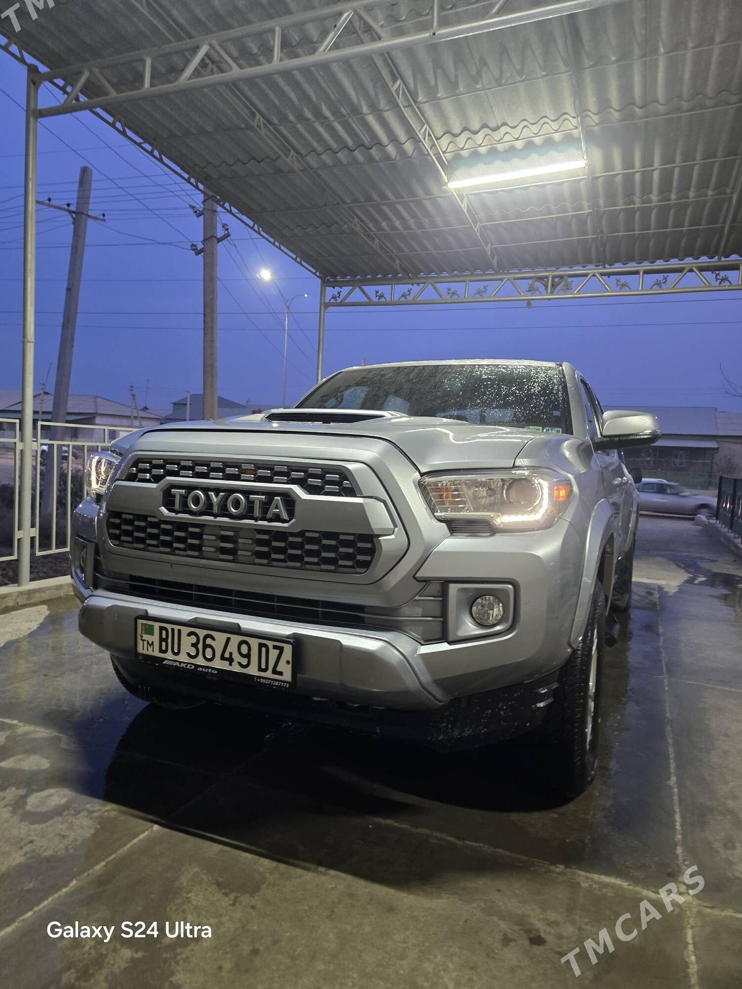 Toyota Tacoma 2020 - 410 000 TMT - Дашогуз - img 5