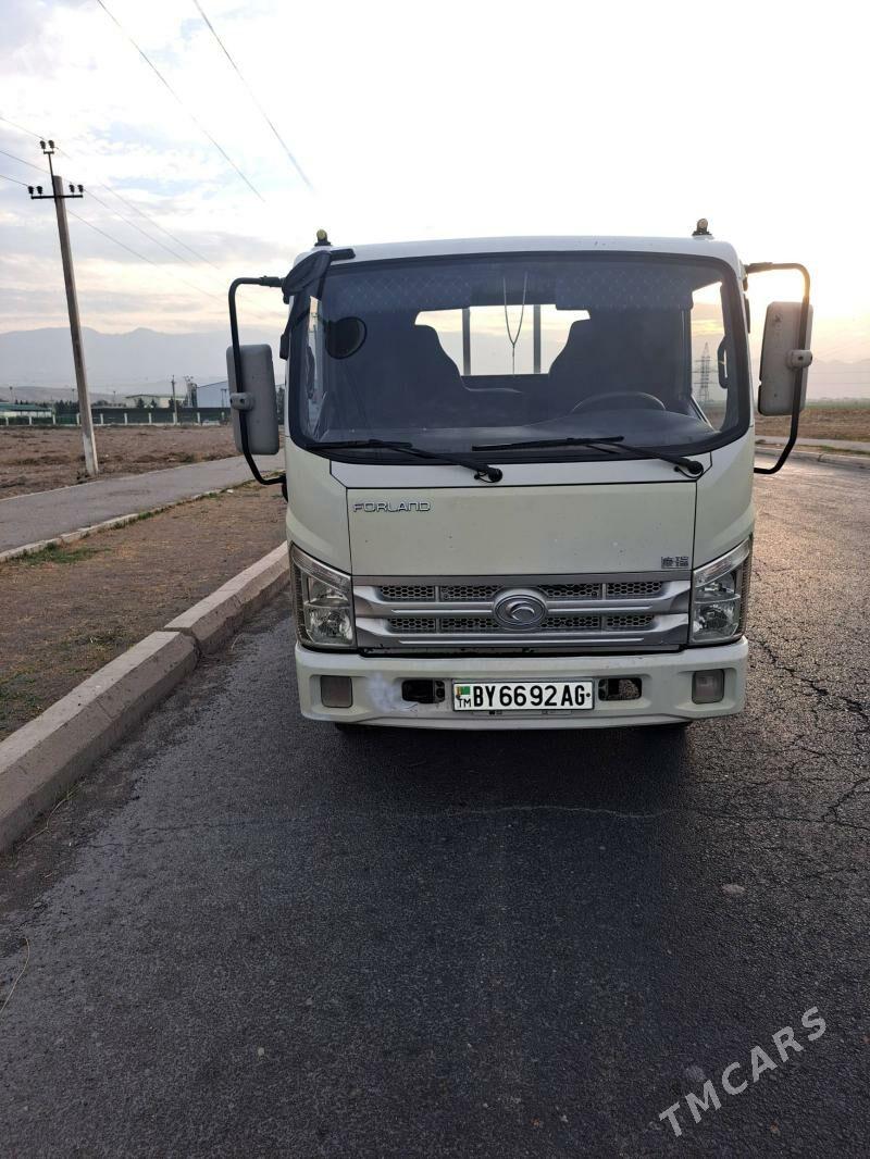 Forland H2 2016 - 225 000 TMT - Чоганлы - img 4