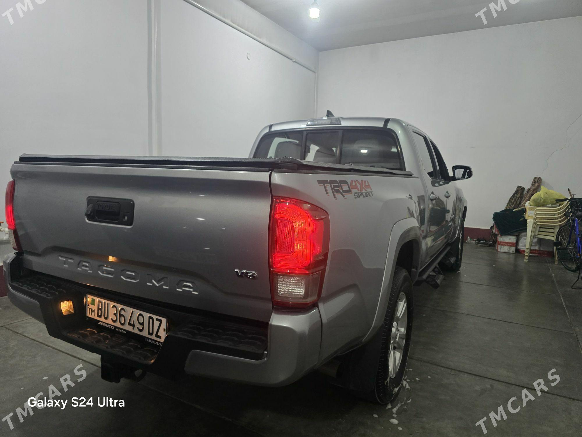 Toyota Tacoma 2020 - 410 000 TMT - Дашогуз - img 2