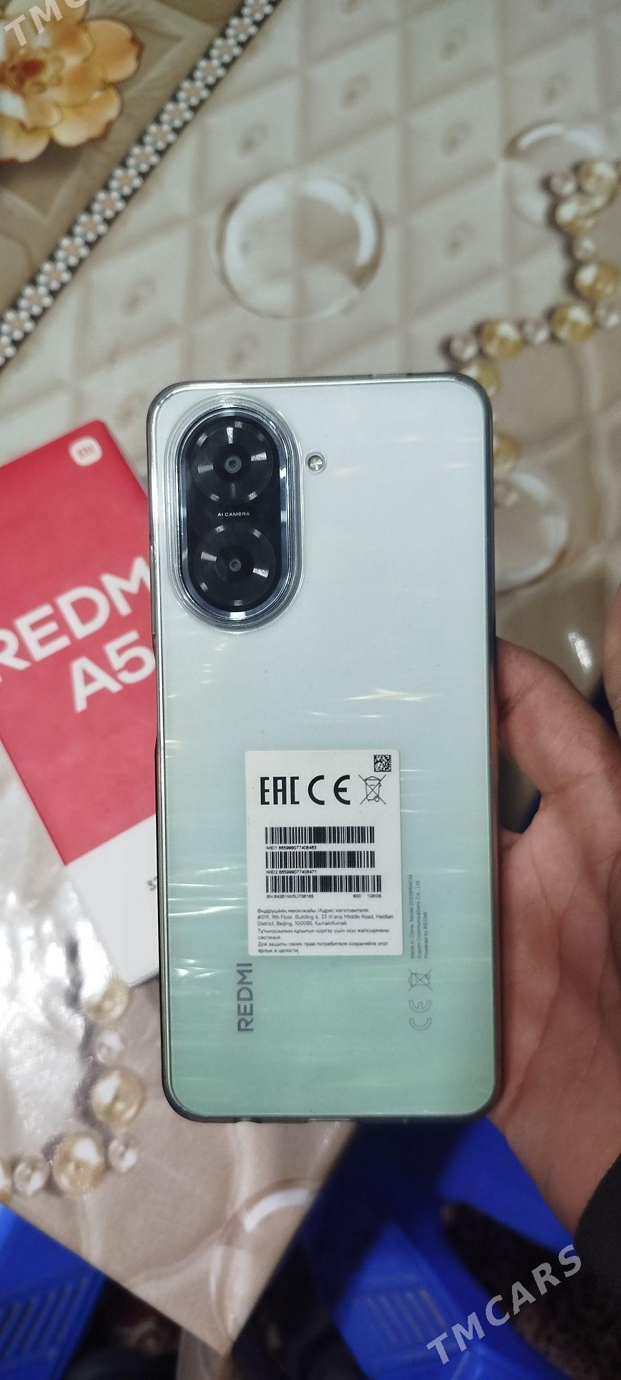 REDMI A5 4/128 - Saýat - img 3