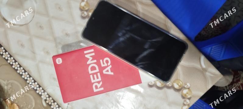 REDMI A5 4/128 - Saýat - img 1