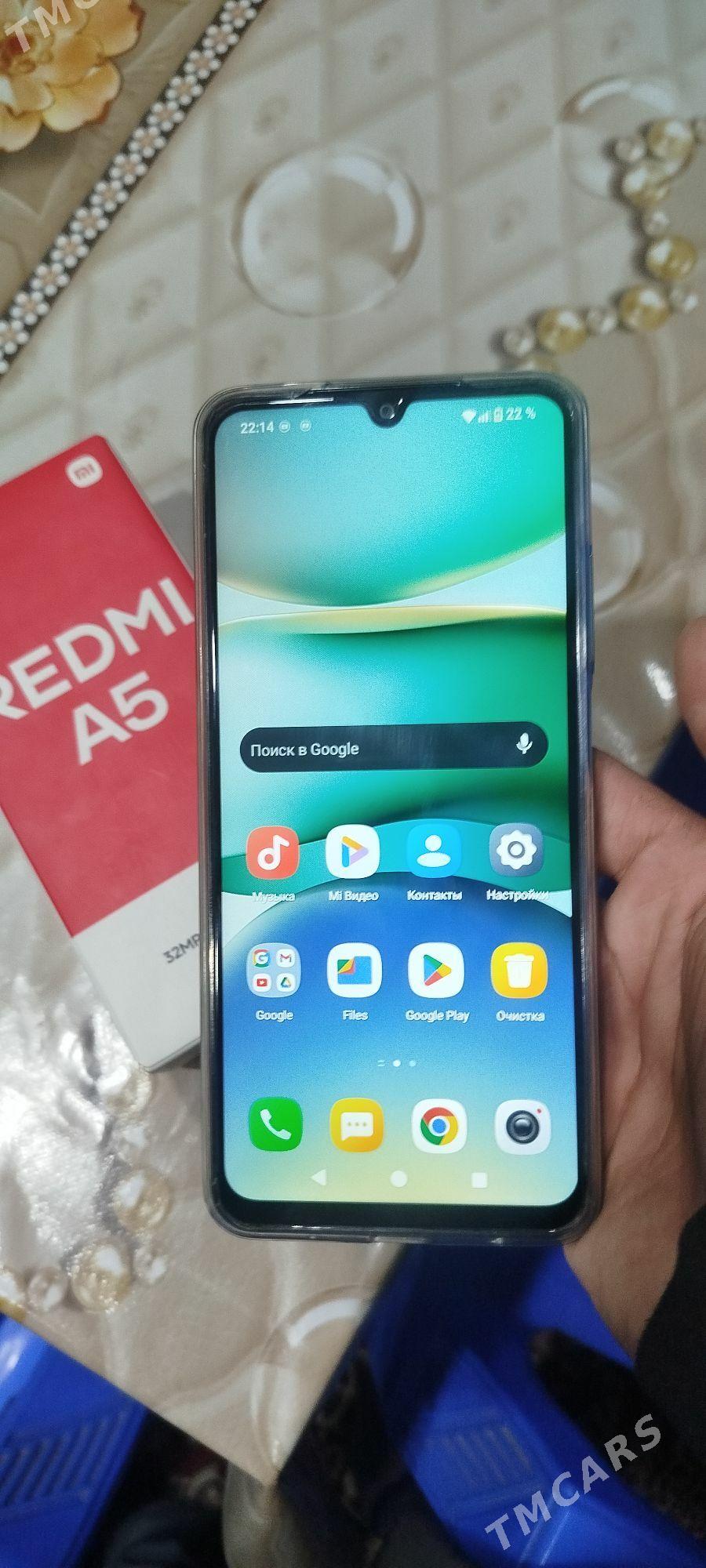 REDMI A5 4/128 - Saýat - img 2