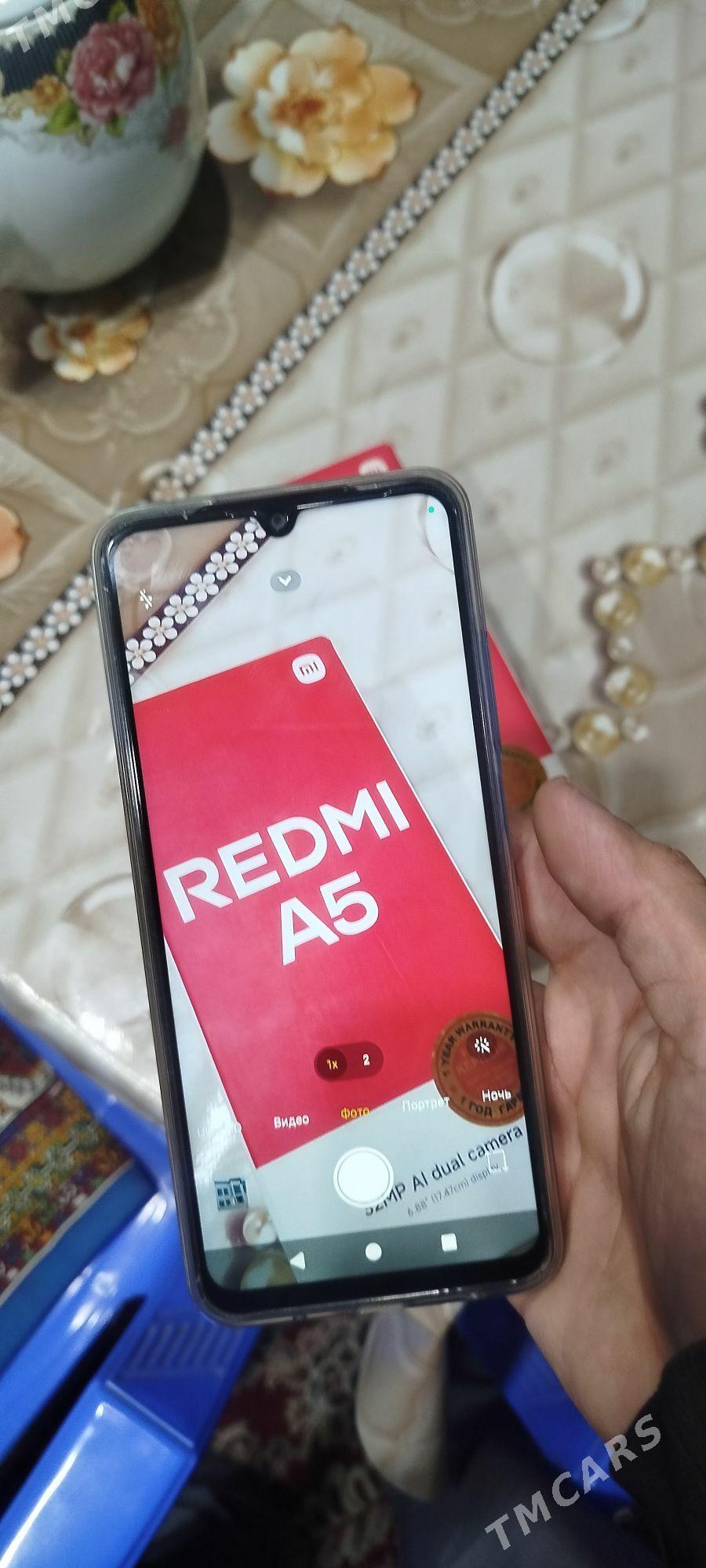 REDMI A5 4/128 - Saýat - img 4