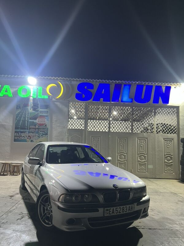 BMW 530 2001 - 150 000 TMT - Ашхабад - img 7