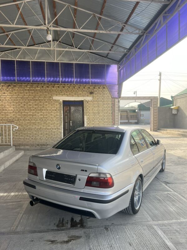 BMW 530 2001 - 150 000 TMT - Ашхабад - img 6