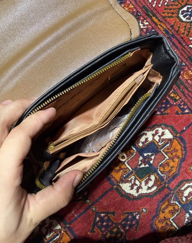 sumka - G.Kuliýew köç. (Obýezdnoý) - img 3