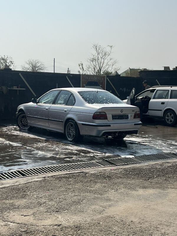 BMW 530 2001 - 150 000 TMT - Ашхабад - img 9