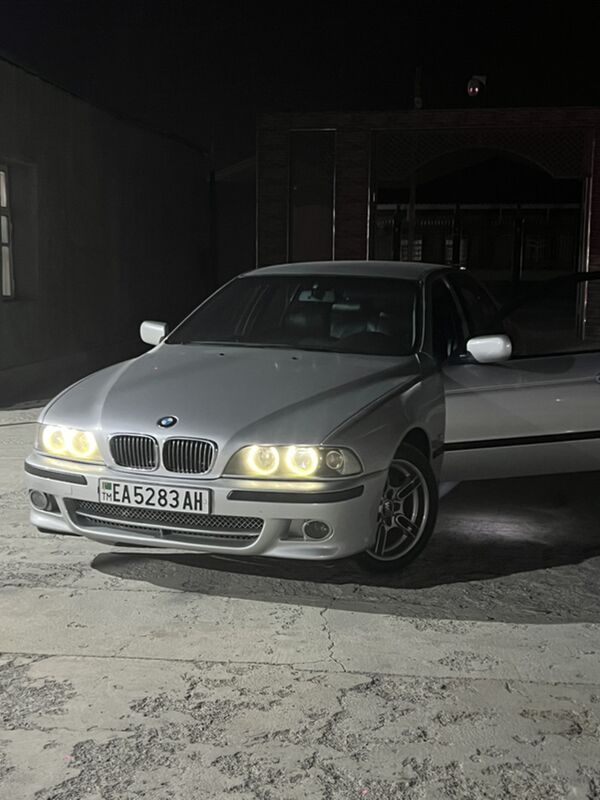 BMW 530 2001 - 150 000 TMT - Ашхабад - img 8