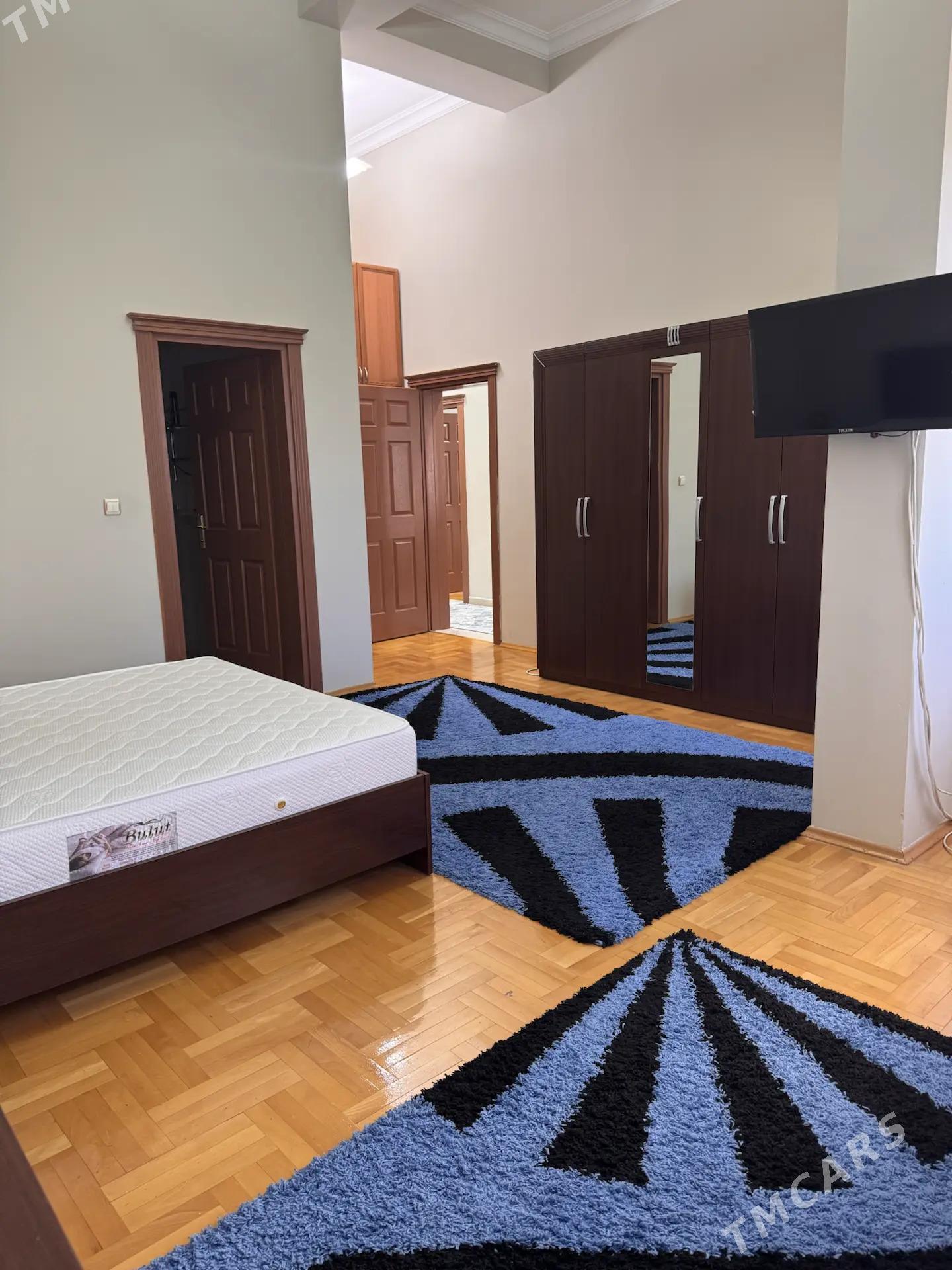 ул.Моланепеса 4 ком 4 kom - Aşgabat - img 9