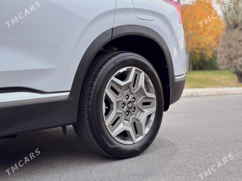 Hyundai Santa Fe 2022 - 450 000 TMT - Ашхабад - img 5