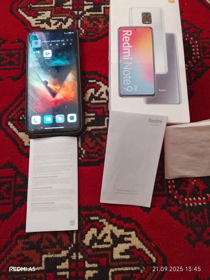 satlyk  telefon - Kerki - img 2