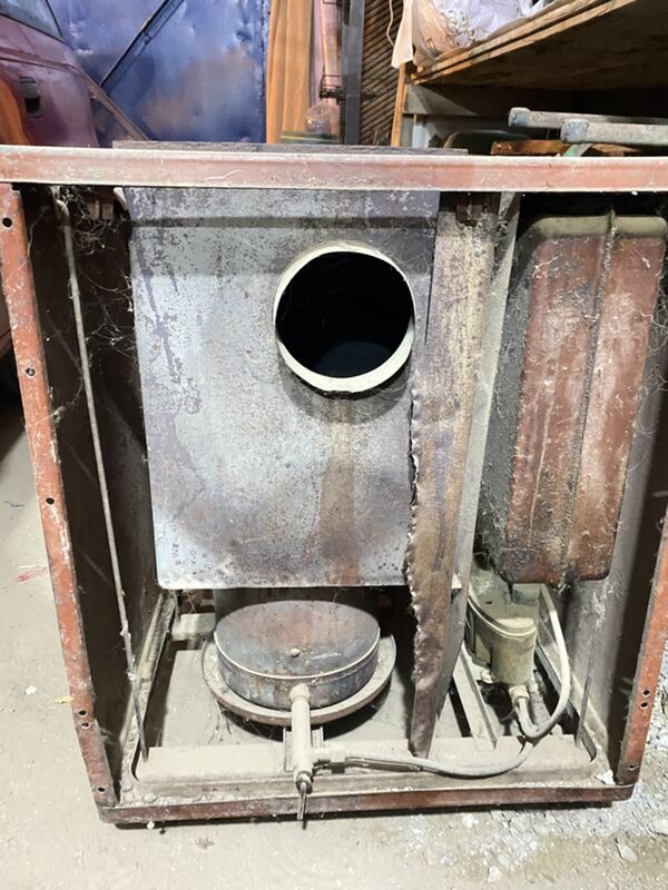 salýarka peç - Туркменбаши - img 6