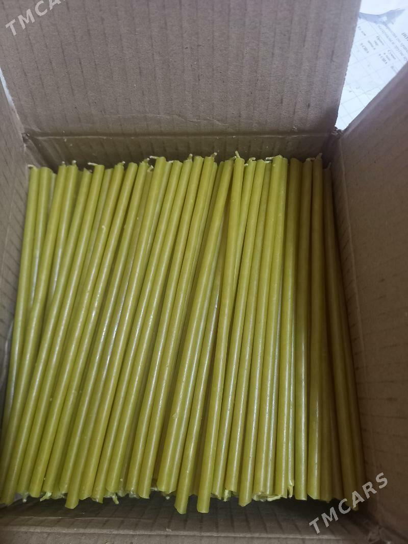 свечи - Туркменбаши - img 2