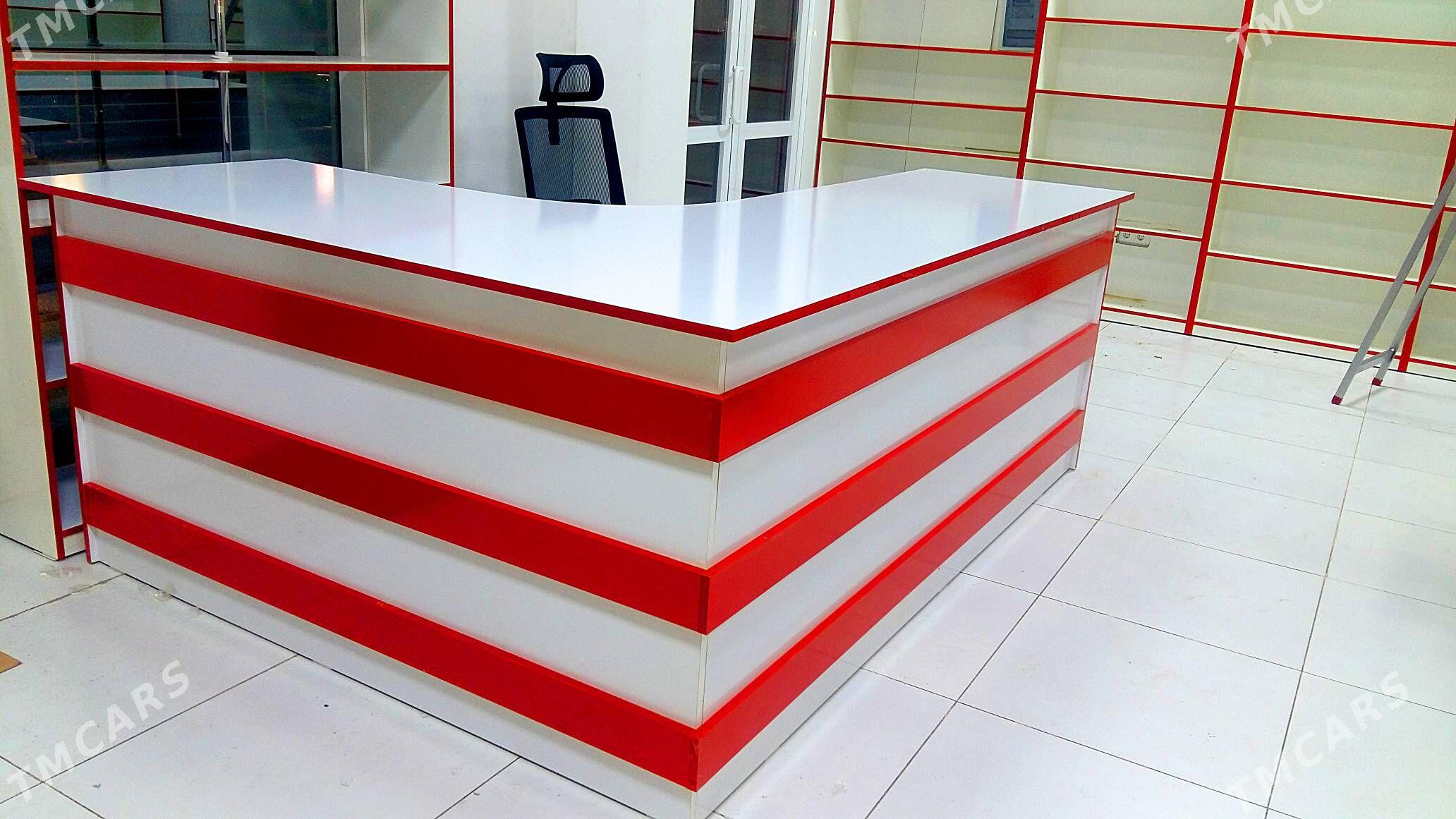 Mebel kassa polka  - Aşgabat - img 2