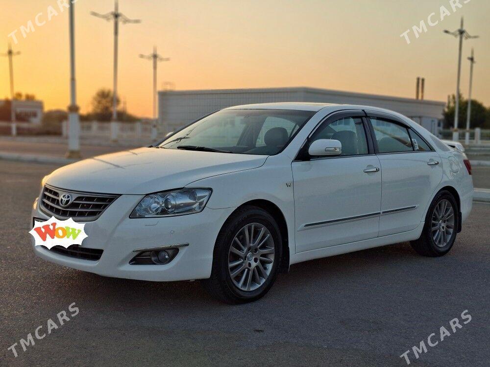 Toyota Aurion 2009 - 240 000 TMT - Туркменабат - img 4