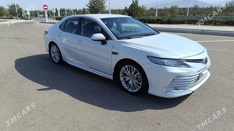 Toyota Camry 2019 - 295 000 TMT - 4 мкр - img 4