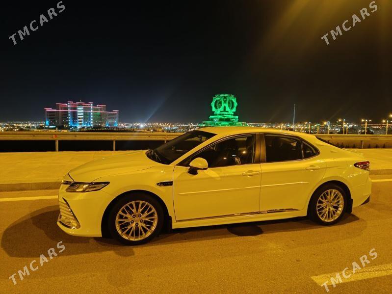 Toyota Camry 2019 - 295 000 TMT - 4 мкр - img 9
