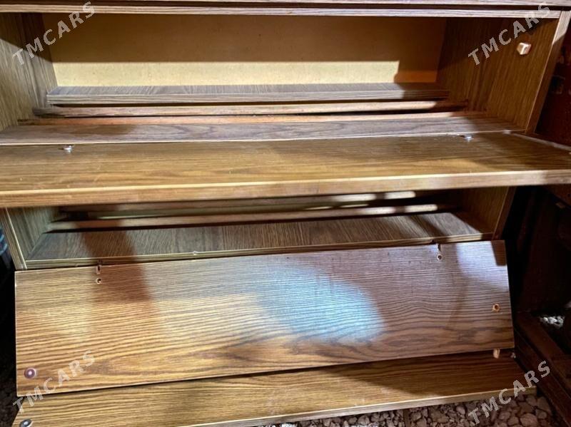 ayakgap shkaf - Туркменбаши - img 2