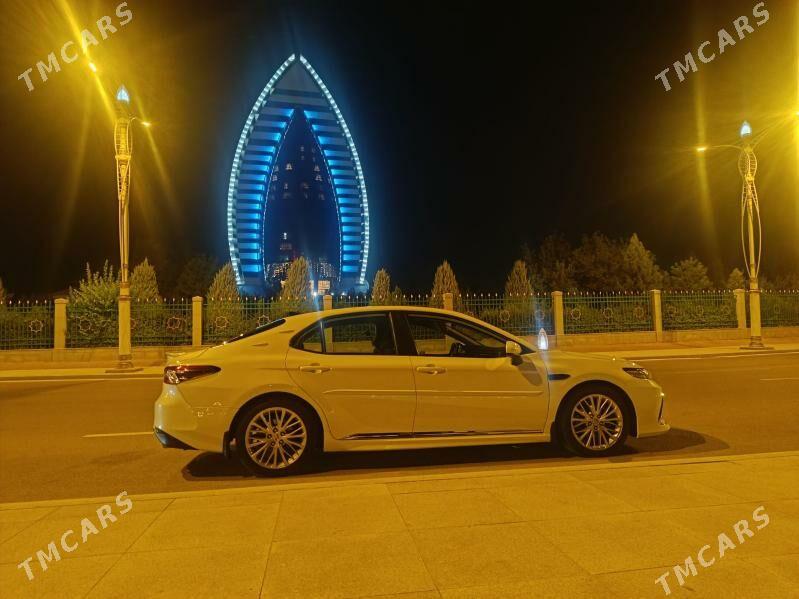 Toyota Camry 2019 - 295 000 TMT - 4 мкр - img 8