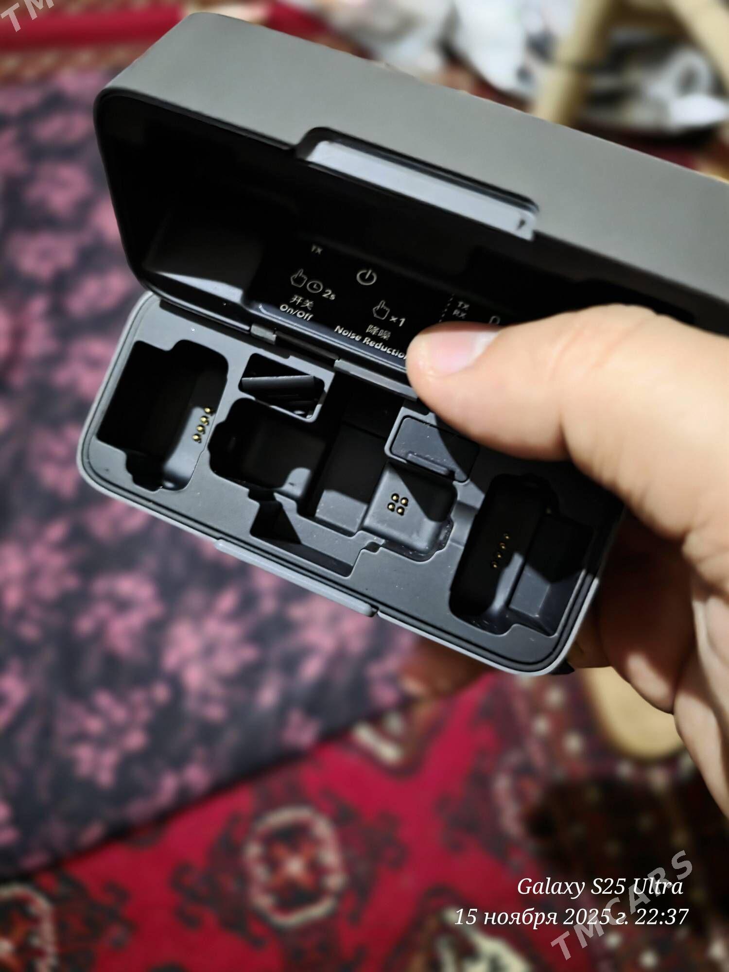 Hayis Dji Mikrafon - Теджен - img 2