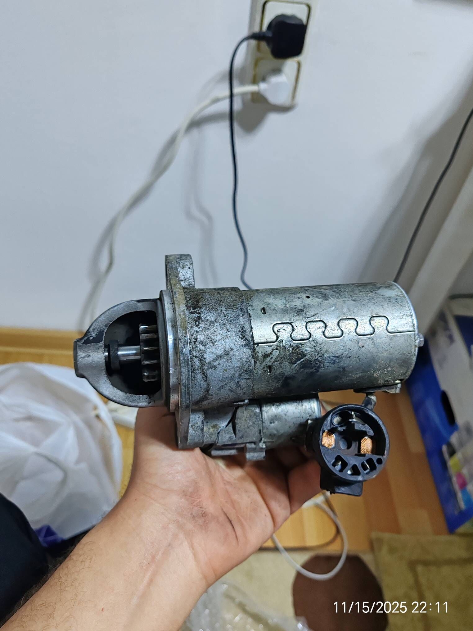 Stater Kia forte 500 TMT - 30 мкр - img 3