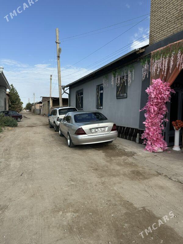 Mercedes-Benz S-Class 2000 - 165 000 TMT - Türkmenabat - img 7