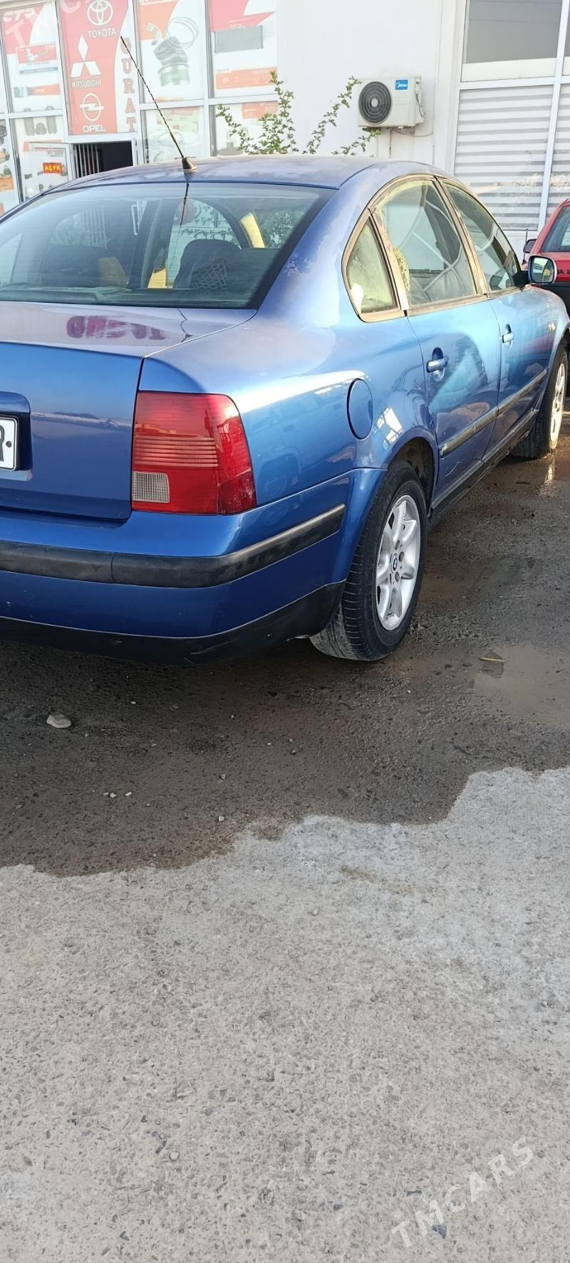 Volkswagen Passat 1997 - 33 000 TMT - Мары - img 4