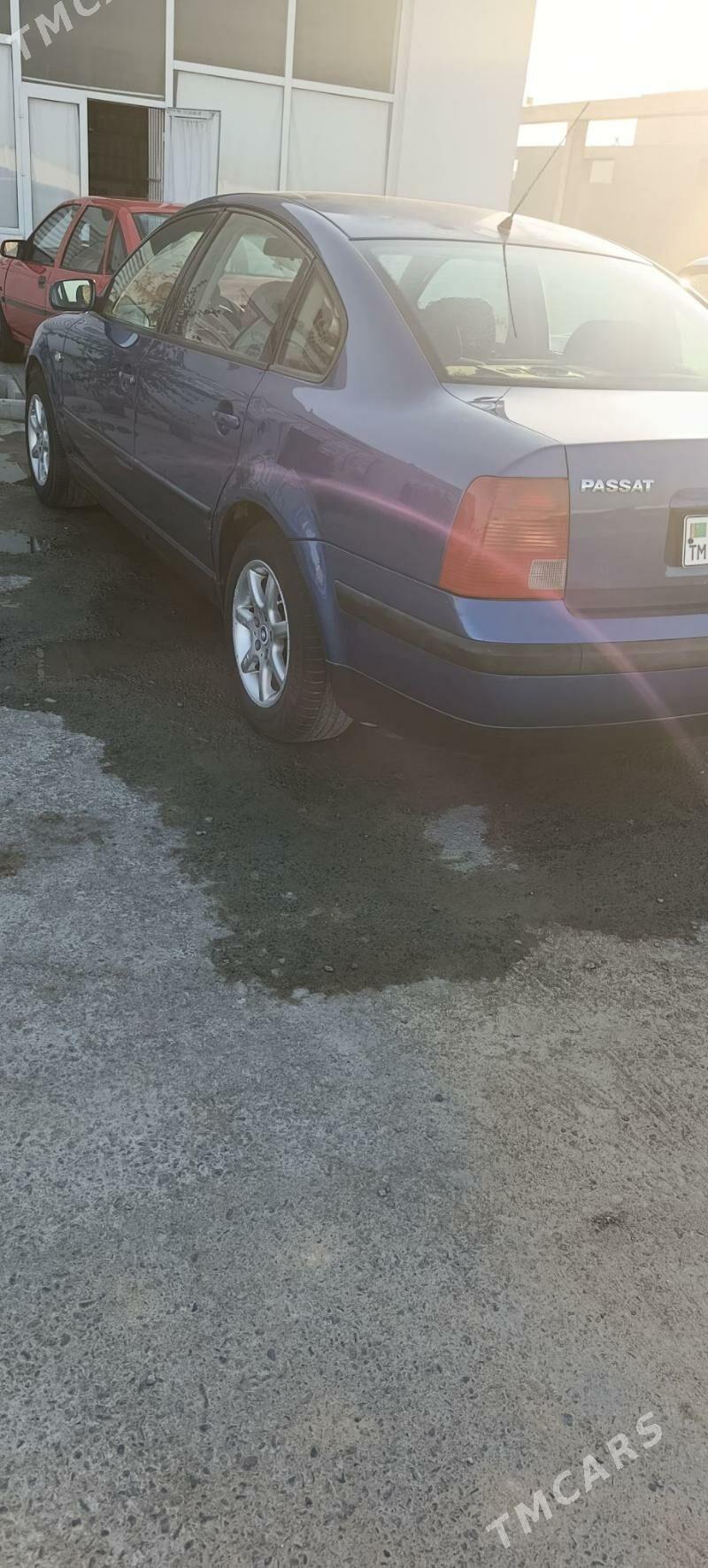Volkswagen Passat 1997 - 33 000 TMT - Мары - img 3