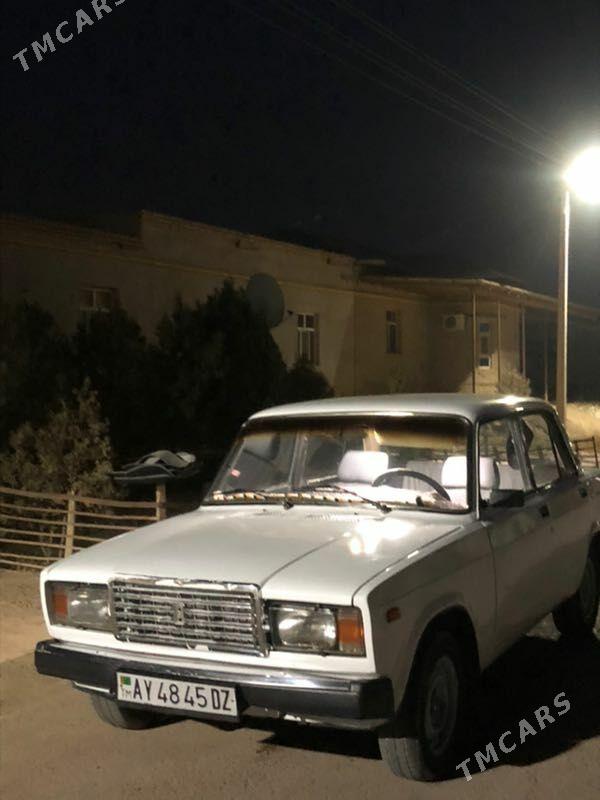 Lada 2107 2000 - 40 000 TMT - Daşoguz - img 3