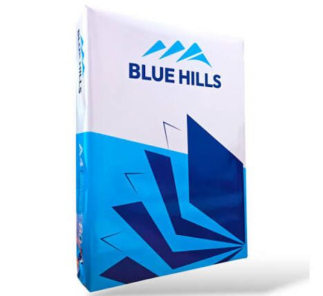 Blue hills A4 kagyzy - Tejen - img 2