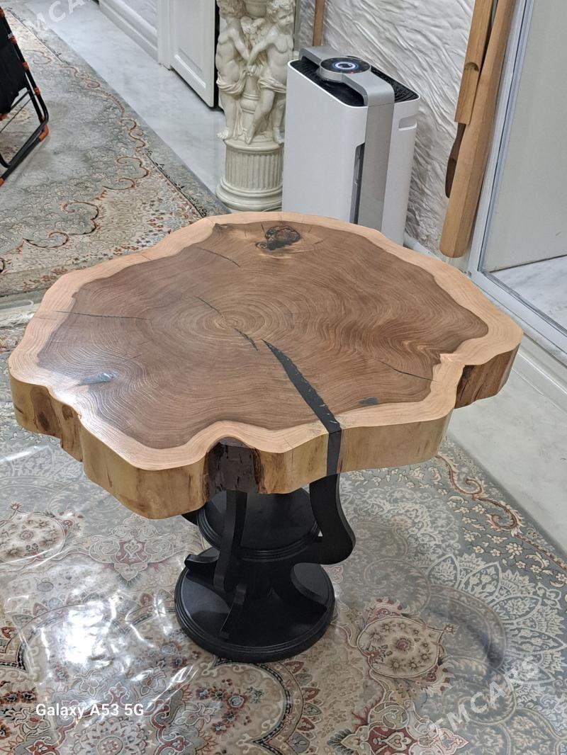 Деревянные столы и стуля - Ашхабад - img 8