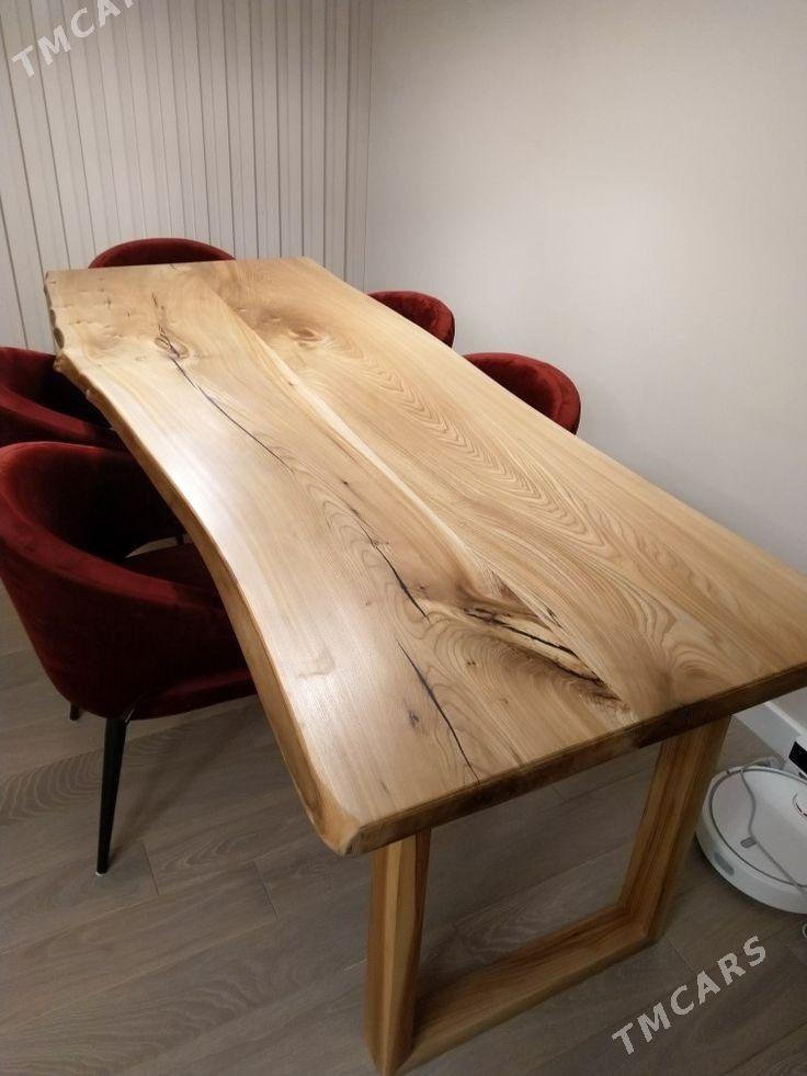 Деревянные столы и стуля - Ашхабад - img 9