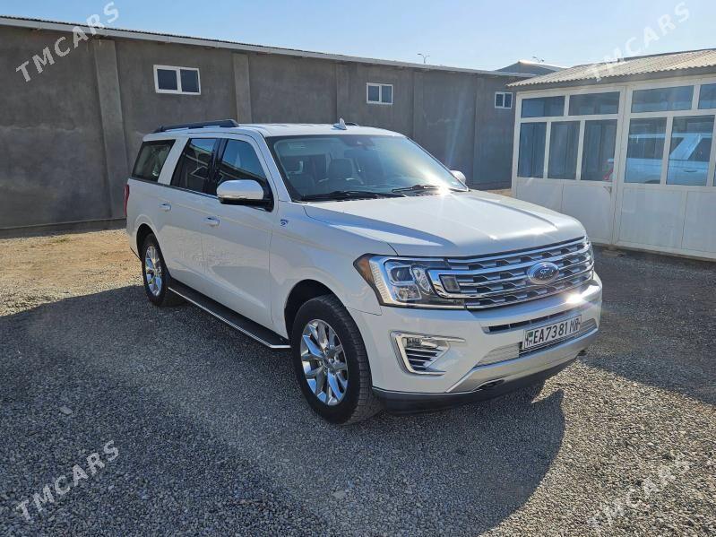 Ford Expedition 2021 - 500 000 TMT - Мары - img 2