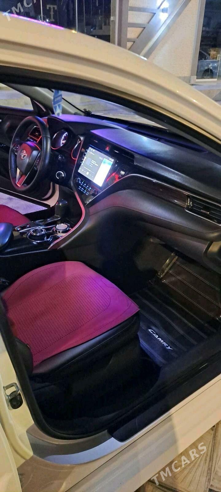 Toyota Camry 2019 - 260 000 TMT - Дашогуз - img 4