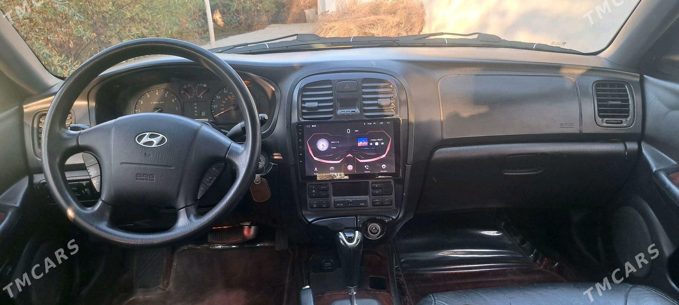 Hyundai Sonata 2003 - 80 000 TMT - Daşoguz - img 2