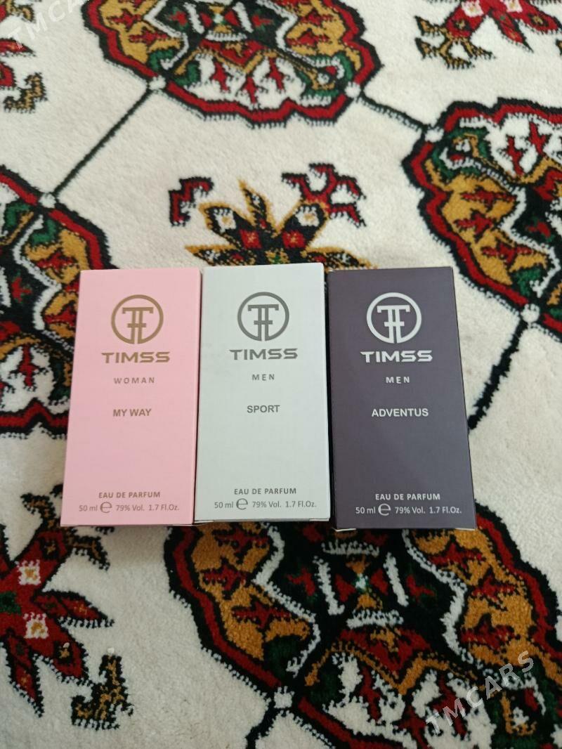 Duhy murskoy we zenski - Köneürgenç - img 4