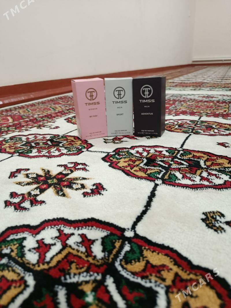 Duhy murskoy we zenski - Köneürgenç - img 2