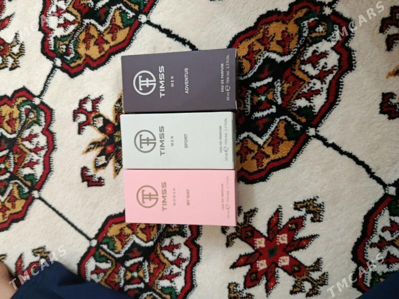 Duhy murskoy we zenski - Köneürgenç - img 3