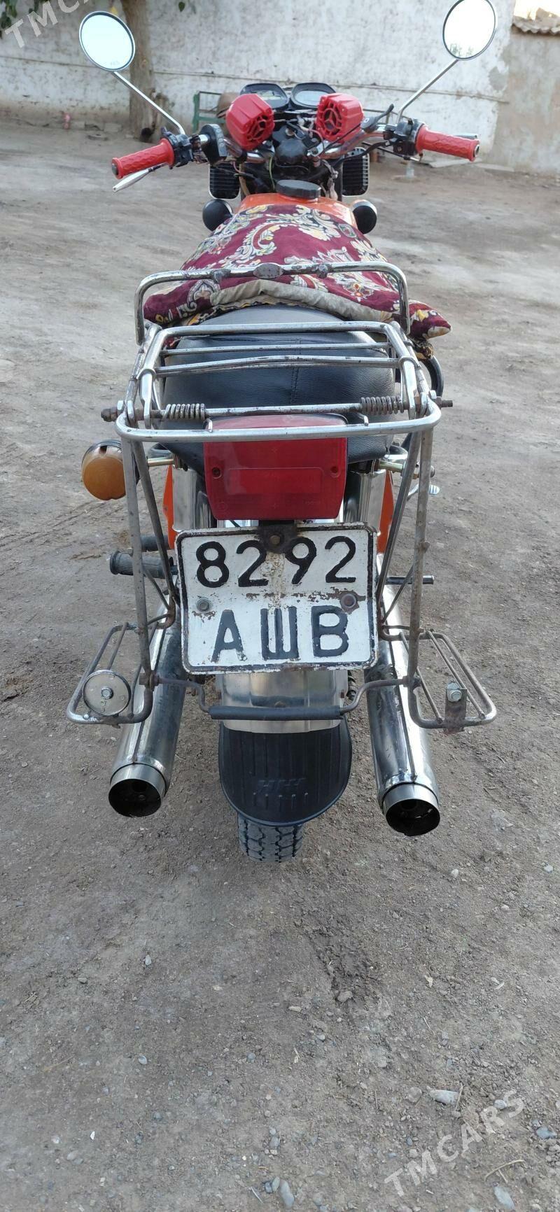 Iž Ýupiter 2006 - 10 000 TMT - Бабадайхан - img 3