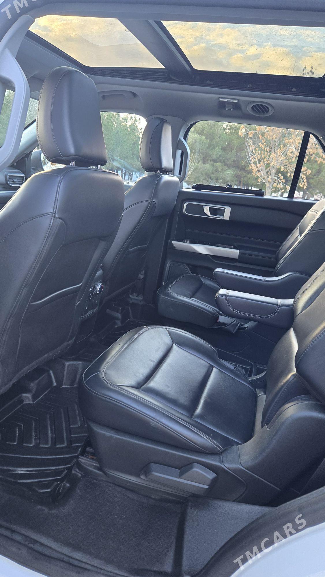 Ford Explorer 2021 - 460 000 TMT - Туркменабат - img 4