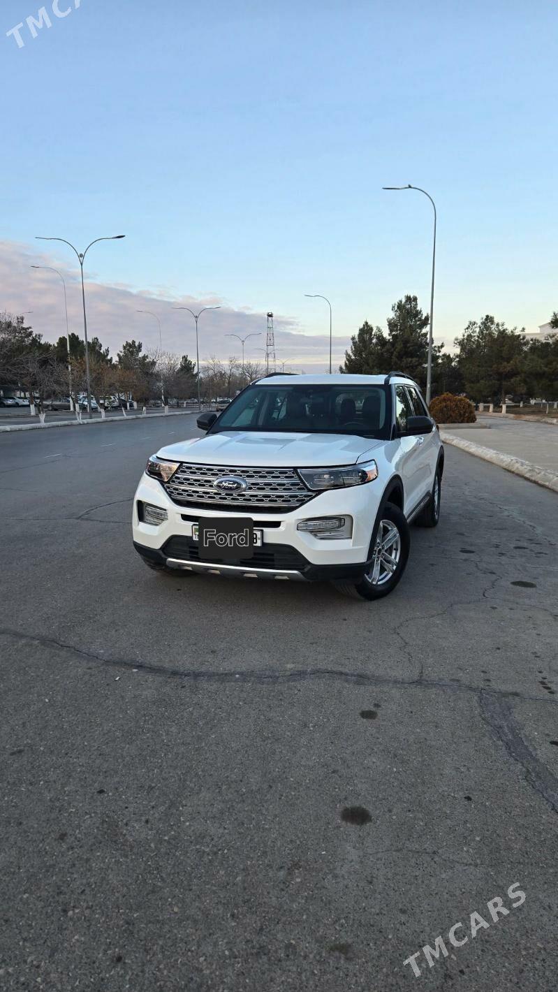 Ford Explorer 2021 - 460 000 TMT - Туркменабат - img 7
