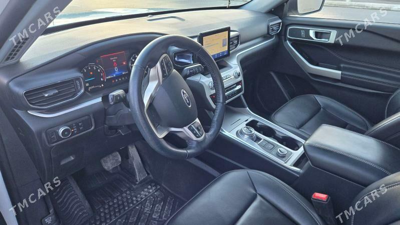 Ford Explorer 2021 - 460 000 TMT - Туркменабат - img 5