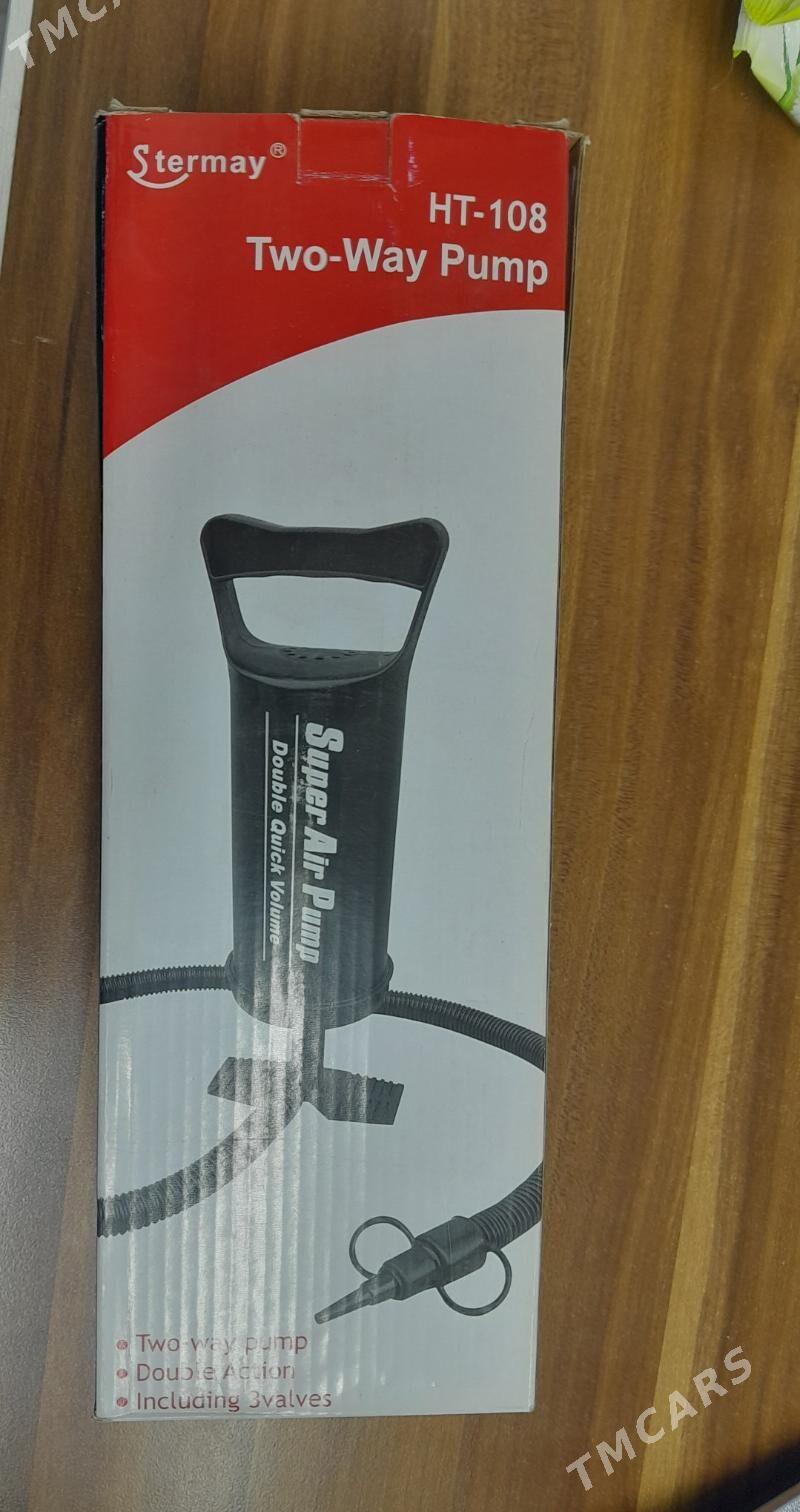 Howa nasosy - Туркменбаши - img 2