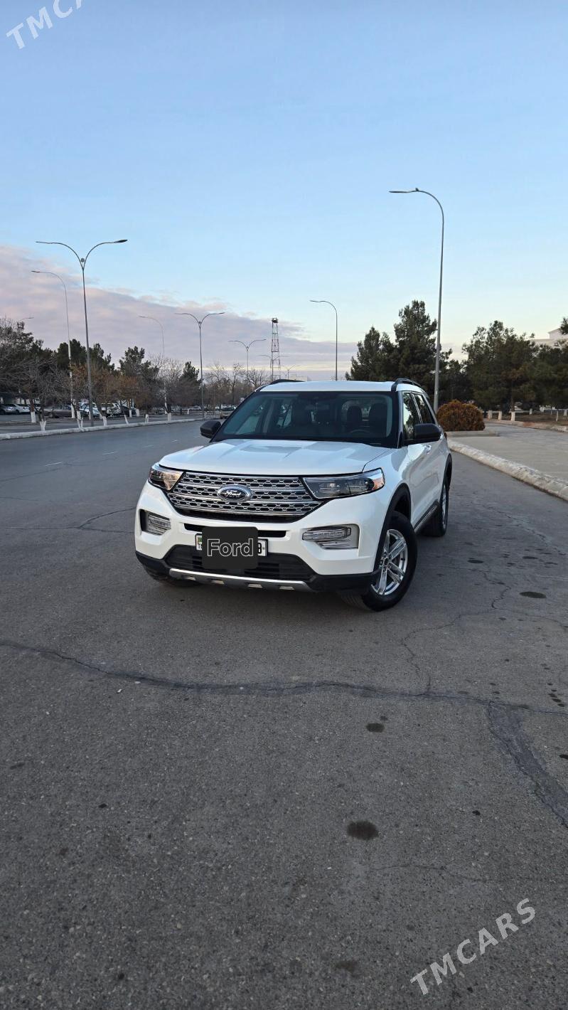 Ford Explorer 2021 - 460 000 TMT - Туркменабат - img 8