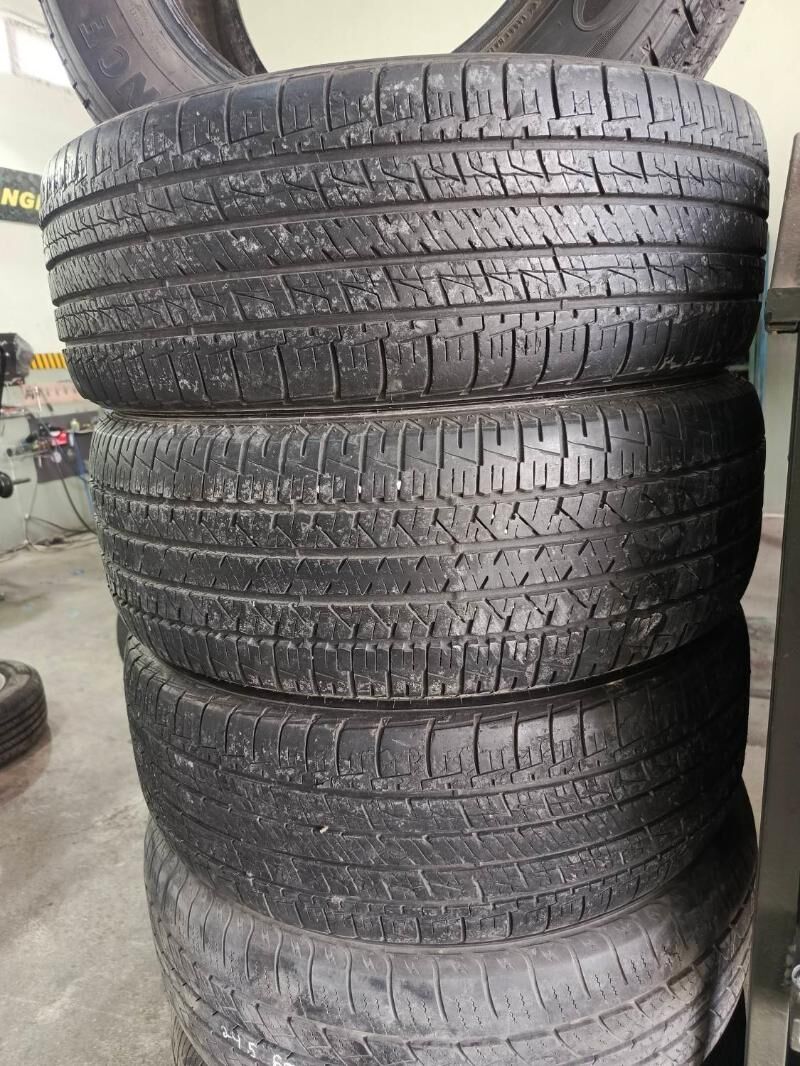 235 65 17 60 17 TEKER GOODYEAR 300 TMT - Ашхабад - img 5