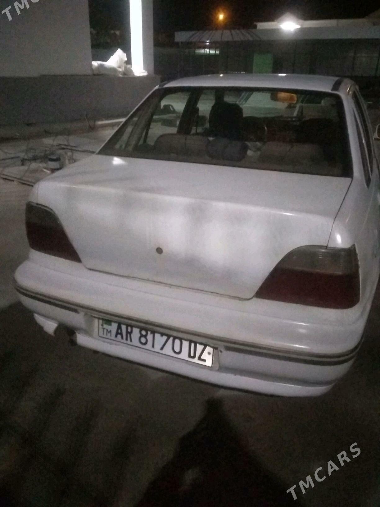 Daewoo Cielo 1996 - 24 000 TMT - Гурбансолтан Едже - img 3