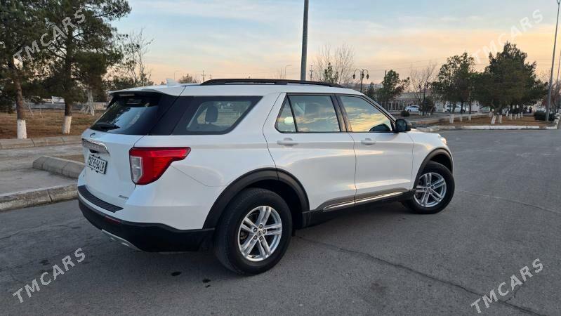 Ford Explorer 2021 - 460 000 TMT - Туркменабат - img 6