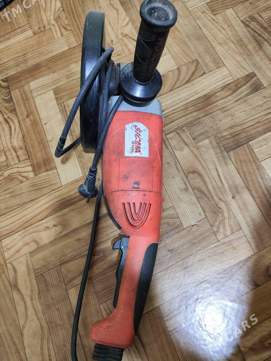 болгарка - Türkmenabat - img 2